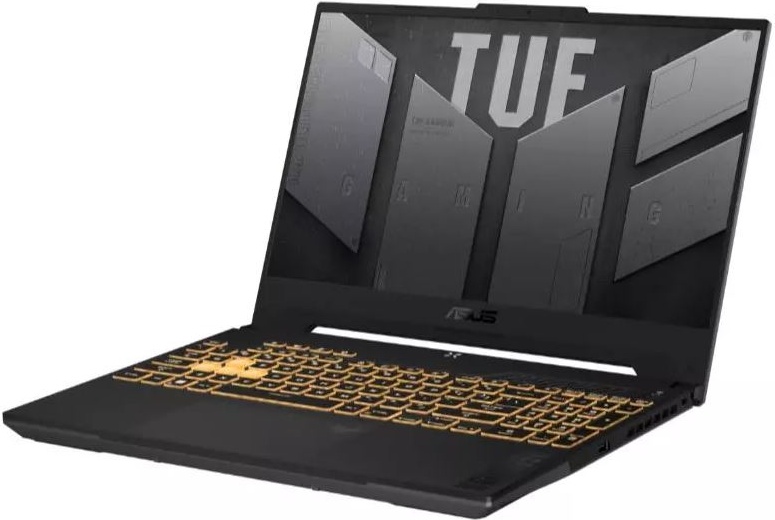 Ноутбук ASUS TUF Gaming F15 15.6&quot; / 16 Гб / SSD 512 Гб / Без ОС / FX507VV-LP284 / 90NR0BV7-M00PB0