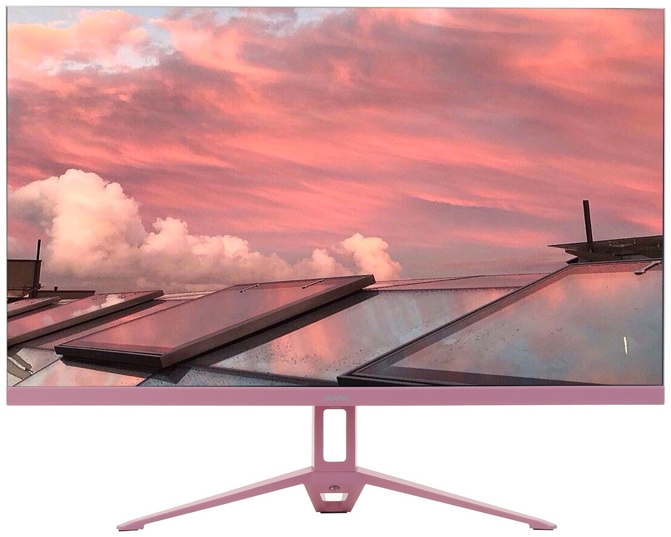 23.8&quot; Sanc M2442PH V2 розовый