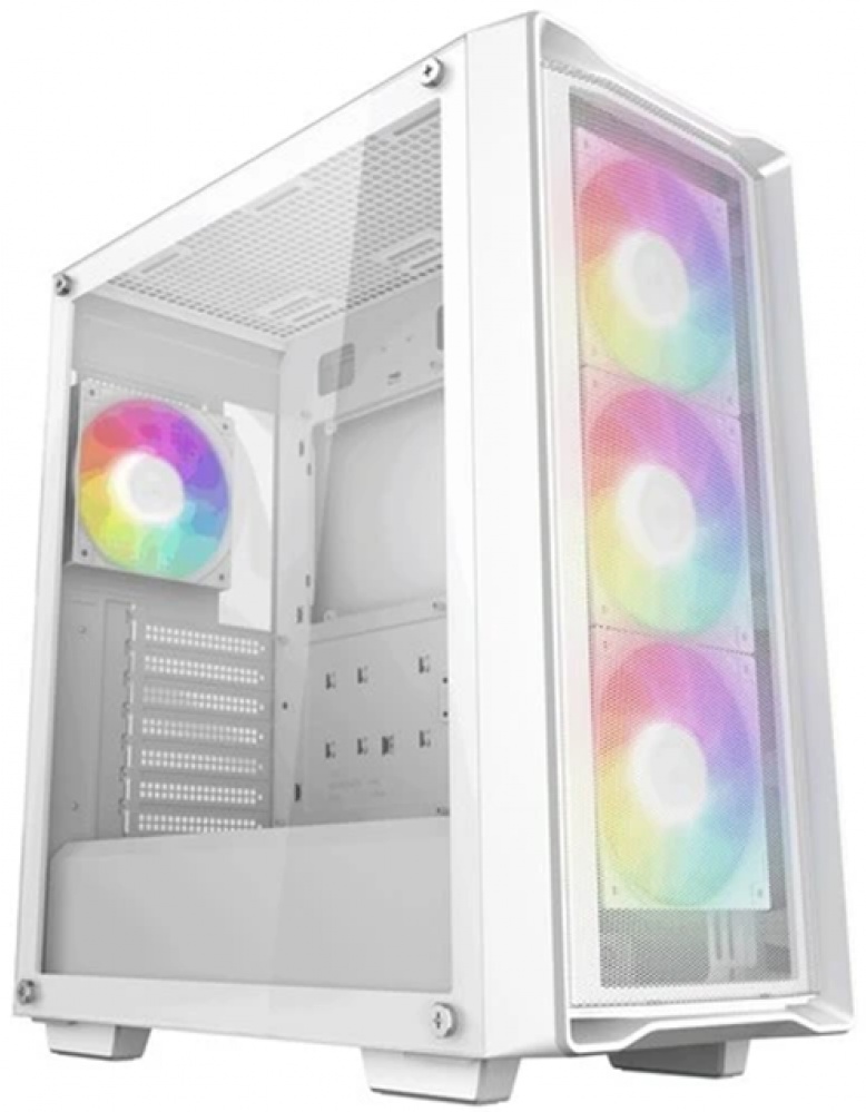 Корпус Deepcool CC560 MESH V2 WH белый