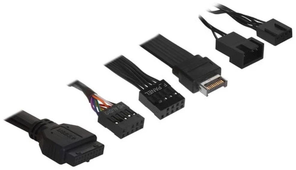 Корпус Deepcool CG530 4F черный