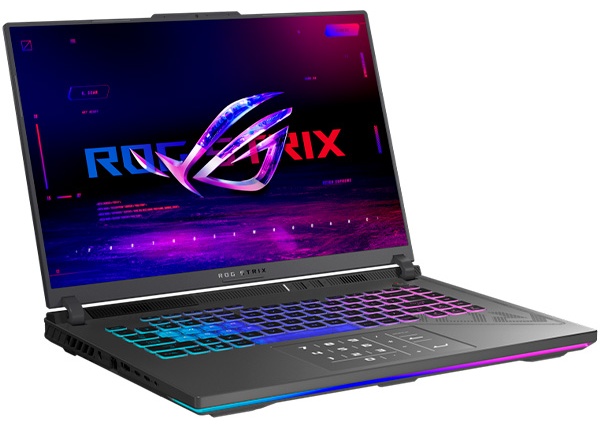 Ноутбук ASUS ROG Strix G16 16&quot; / 16 Гб / SSD 512 Гб / Без ОС / G614JU-N3492 / 90NR0CC1-M012L0