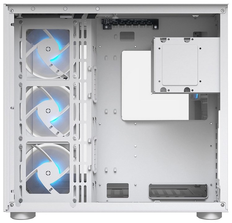 Корпус COUGAR FV150 RGB 385KA10.0002 белый