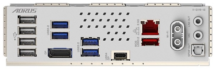 Материнская плата GIGABYTE Z890M Aorus Elite WiFi 7 Ice