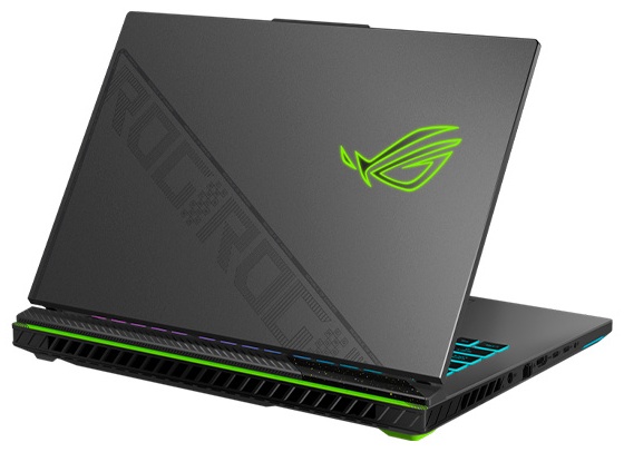 Ноутбук ASUS ROG Strix G16 16&quot; / 16 Гб / SSD 512 Гб / Без ОС / G614JU-N3492 / 90NR0CC1-M012L0