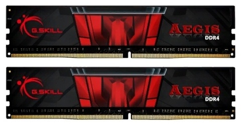 Оперативная память G.SKILL Aegis F4-3200C16D-32GIS 32Gb