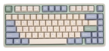 Клавиатура VARMILO Eucalyptus VXT81 зеленый