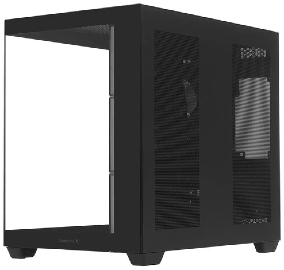 Корпус Deepcool CG530 4F черный