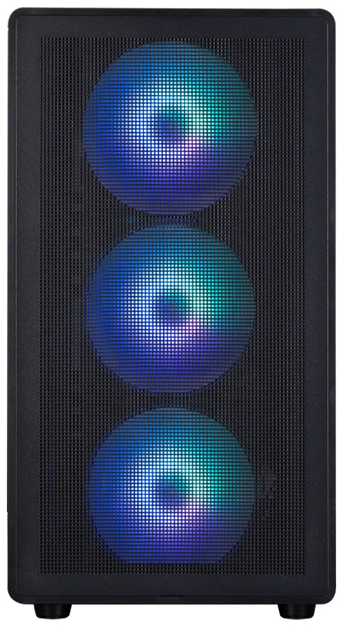 Корпус Zalman M5 Black черный