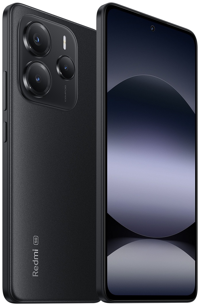 Смартфон Xiaomi Redmi Note 14 6/128Gb Midnight Black