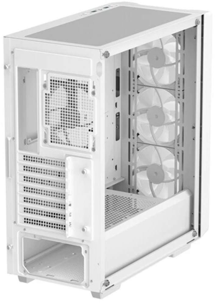 Корпус Deepcool CC560 MESH V2 WH белый