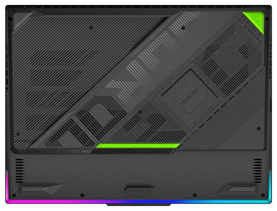 Ноутбук ASUS ROG Strix G16 16&quot; / 16 Гб / SSD 512 Гб / Без ОС / G614JU-N3492 / 90NR0CC1-M012L0
