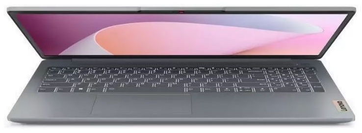 Ноутбук Lenovo IdeaPad Slim 3 15ABR8 15.6&quot; / 16 Гб / SSD 512 Гб / Без ОС / 82XM00DLRK