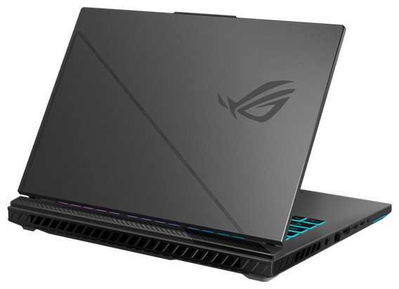 Ноутбук ASUS ROG Strix G16 16&quot; / 16 Гб / SSD 512 Гб / Без ОС / G614JU-N3492 / 90NR0CC1-M012L0