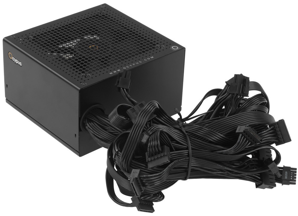Блок питания Ocypus Delta P750 750 Вт