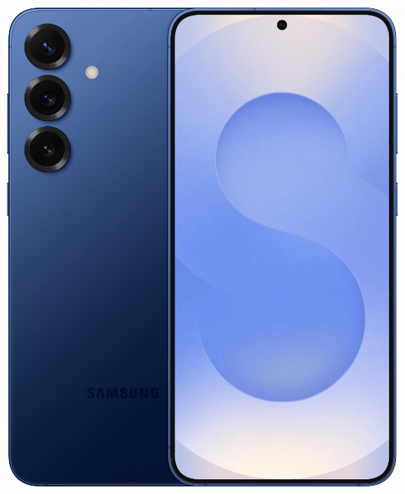 Смартфон Samsung Galaxy S25+ 5G 12/512GB Navy