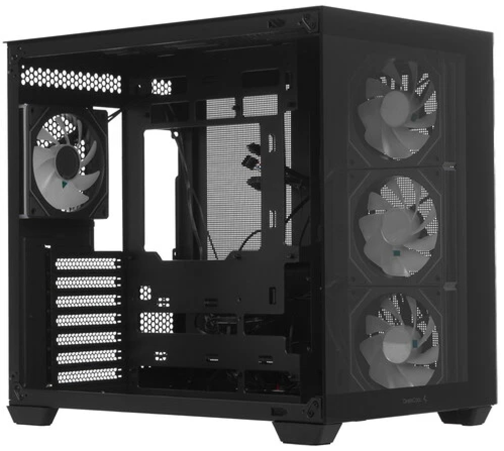 Корпус Deepcool CG530 4F черный
