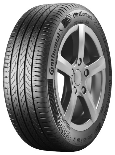 Continental Ultra Contact 195/65 R15 91 V без шипов