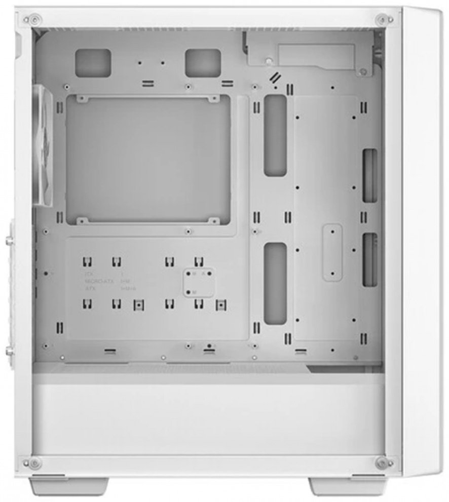 Корпус Deepcool CC560 MESH V2 WH белый