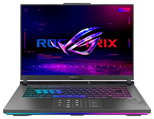 Ноутбук ASUS ROG Strix G16 16&quot; / 16 Гб / SSD 512 Гб / Без ОС / G614JU-N3492 / 90NR0CC1-M012L0