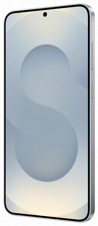 Смартфон Samsung Galaxy S25+ 5G 12/256GB Silver shadow