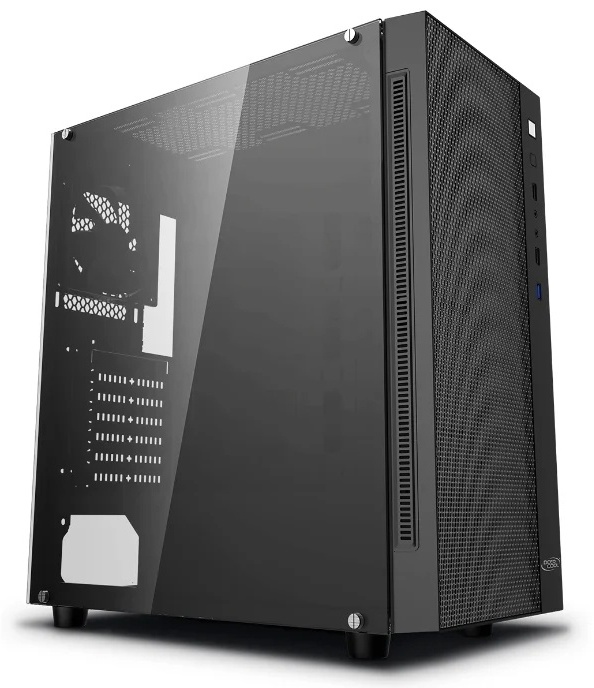 Корпус Deepcool Matrexx 55 MESH черный