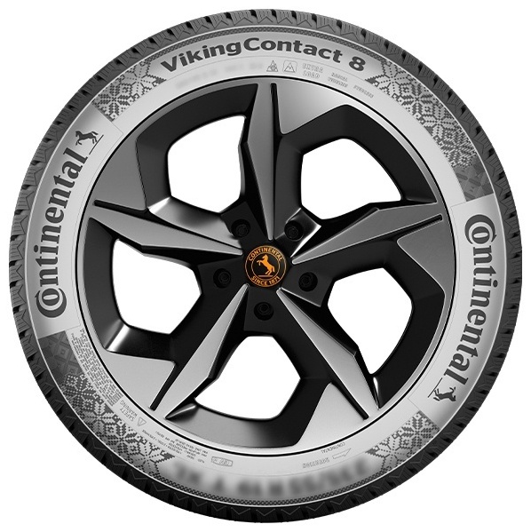 Continental VikingContact 8 235/50 R19 103 T без шипов