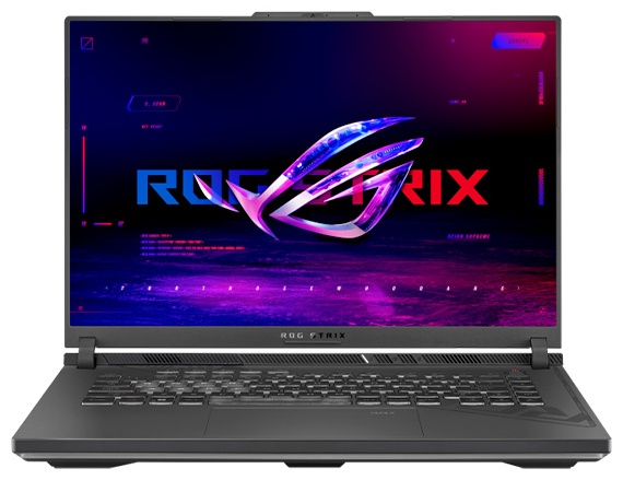 Ноутбук ASUS ROG Strix G16 16&quot; / 16 Гб / SSD 512 Гб / Без ОС / G614JU-N3492 / 90NR0CC1-M012L0