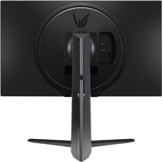 Монитор 27&quot; LG 27GS65F-B черный