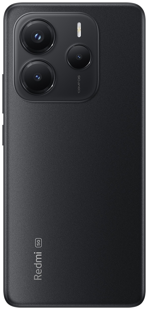 Смартфон Xiaomi Redmi Note 14 6/128Gb Midnight Black