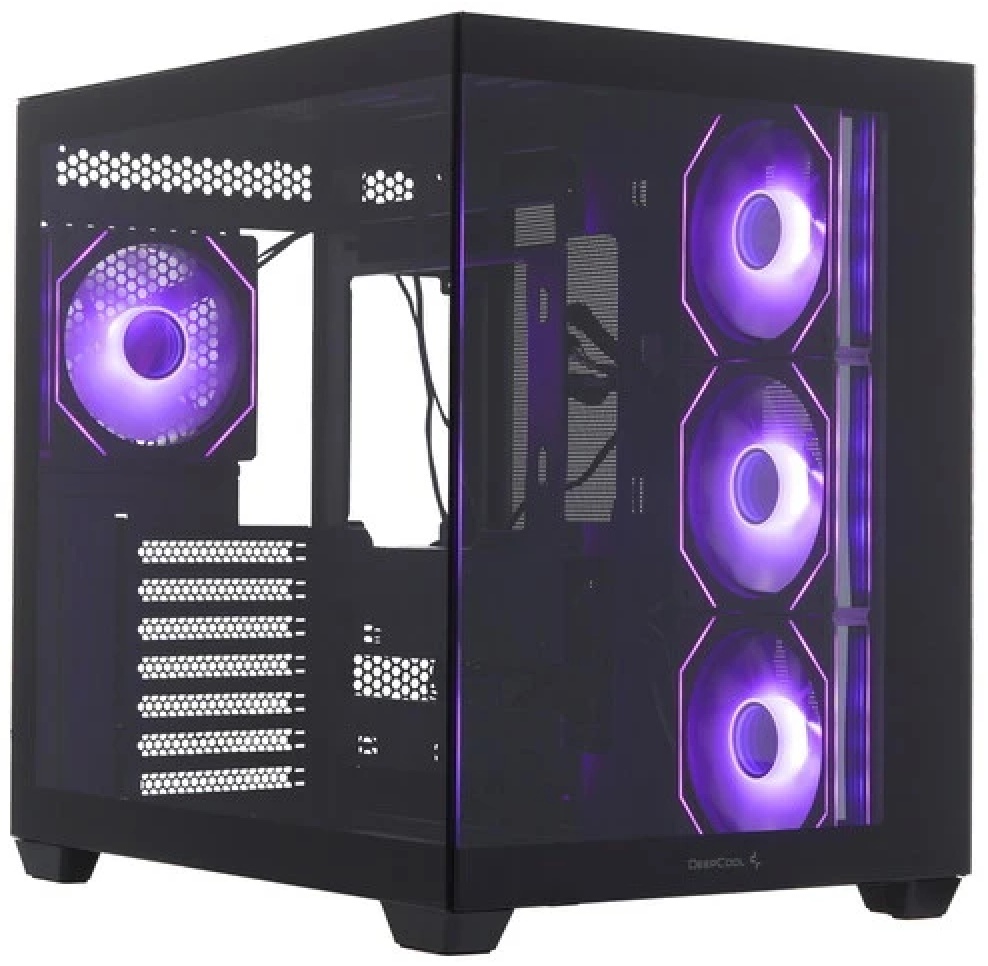 Корпус Deepcool CG530 4F черный