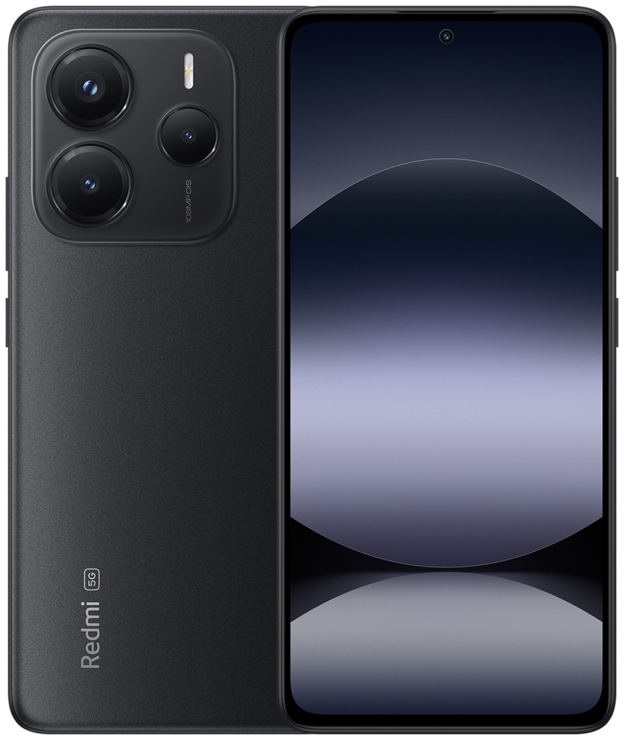 Смартфон Xiaomi Redmi Note 14 6/128Gb Midnight Black