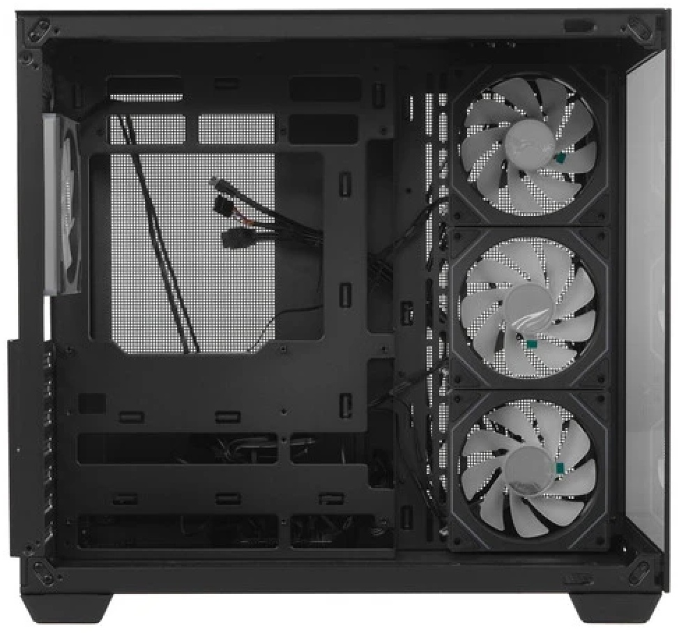Корпус Deepcool CG530 4F черный