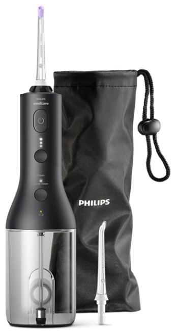 Ирригатор импульсный Philips Sonicare (HX3826/33) емкость 250 мл