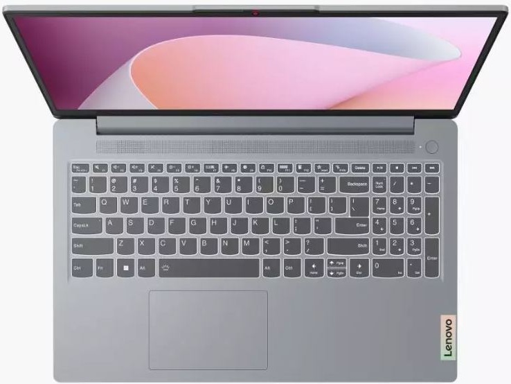 Ноутбук Lenovo IdeaPad Slim 3 15ABR8 15.6&quot; / 16 Гб / SSD 512 Гб / Без ОС / 82XM00DLRK