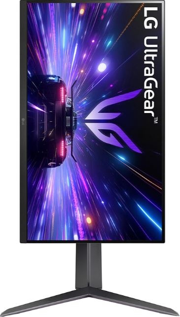 Монитор 27&quot; LG 27GS65F-B черный