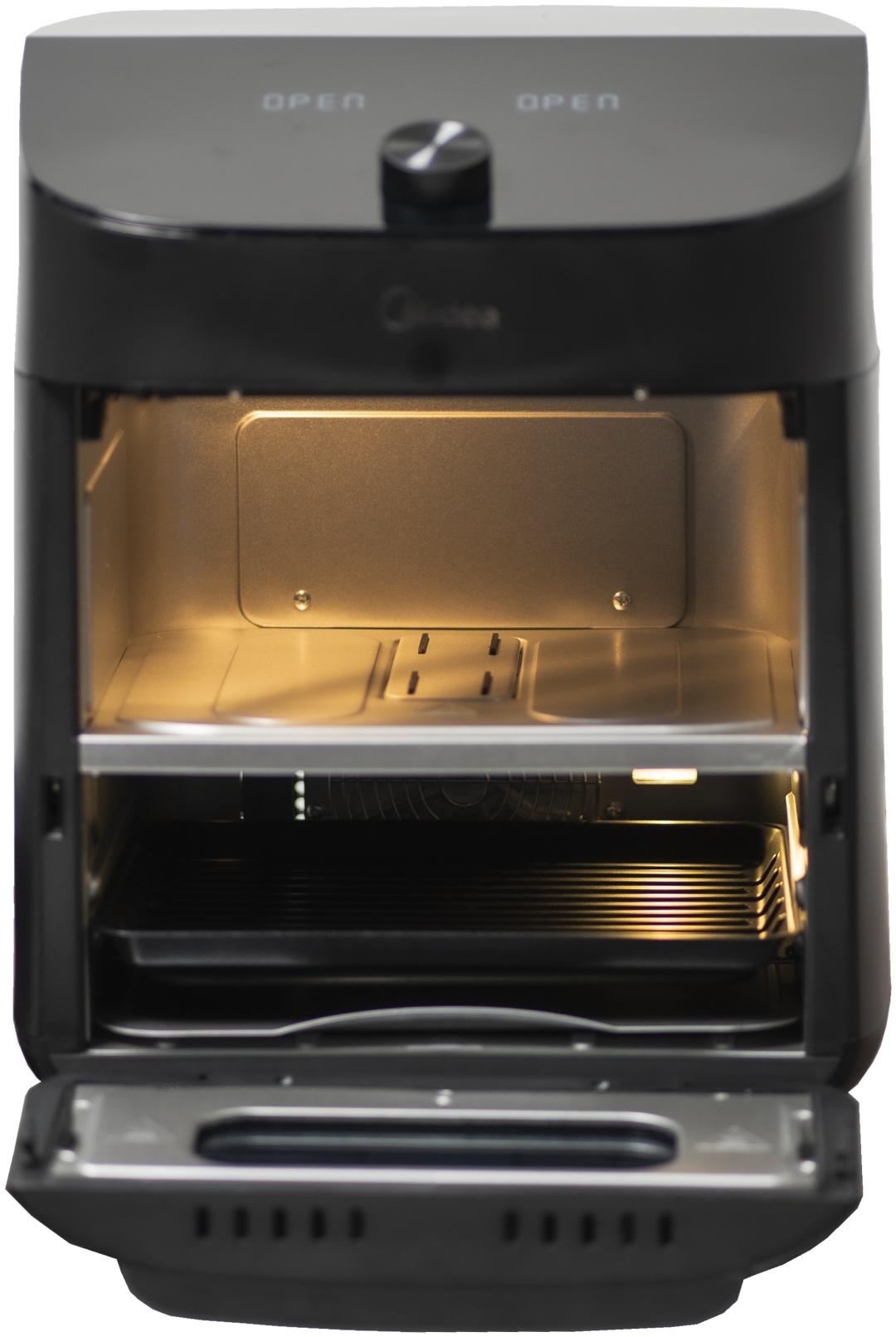 Электрогриль Midea MF-CY110A2