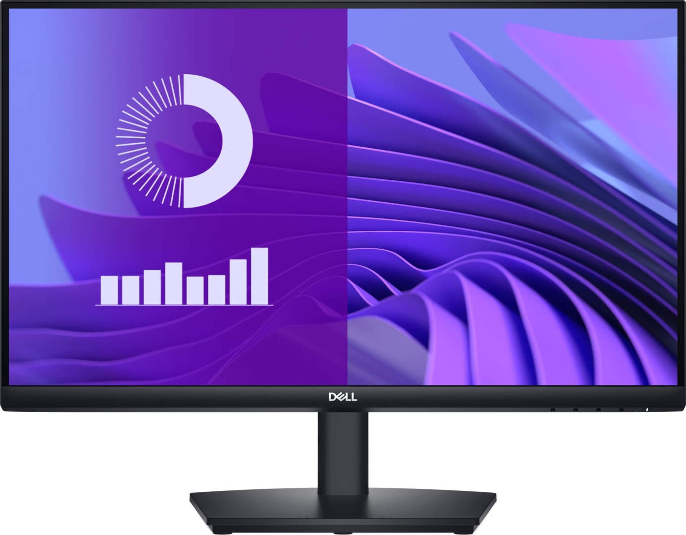 Монитор 23.8&quot; DELL E2425HS / 210-BNJV черный