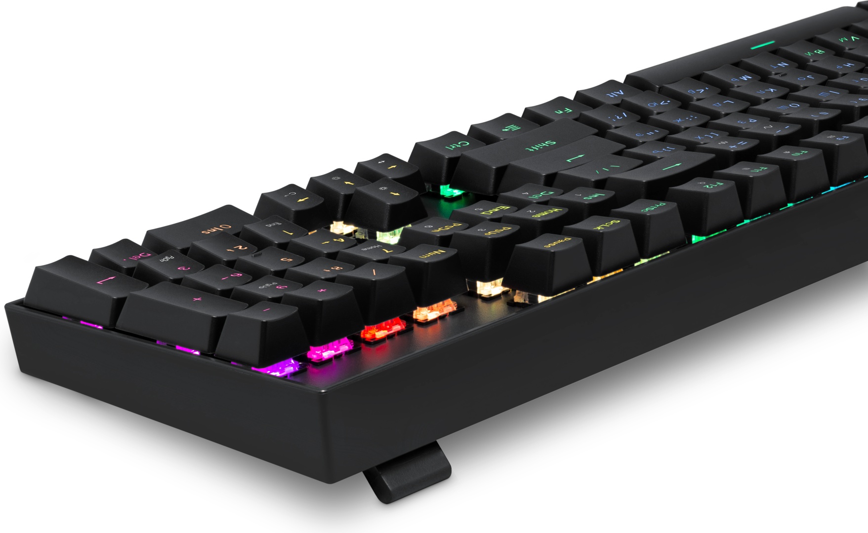 Клавиатура Defender Mirax GK-352 черный