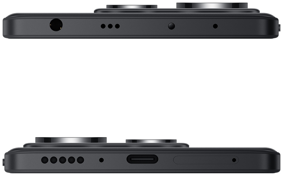 Смартфон Xiaomi Redmi Note 14 6/128Gb Midnight Black