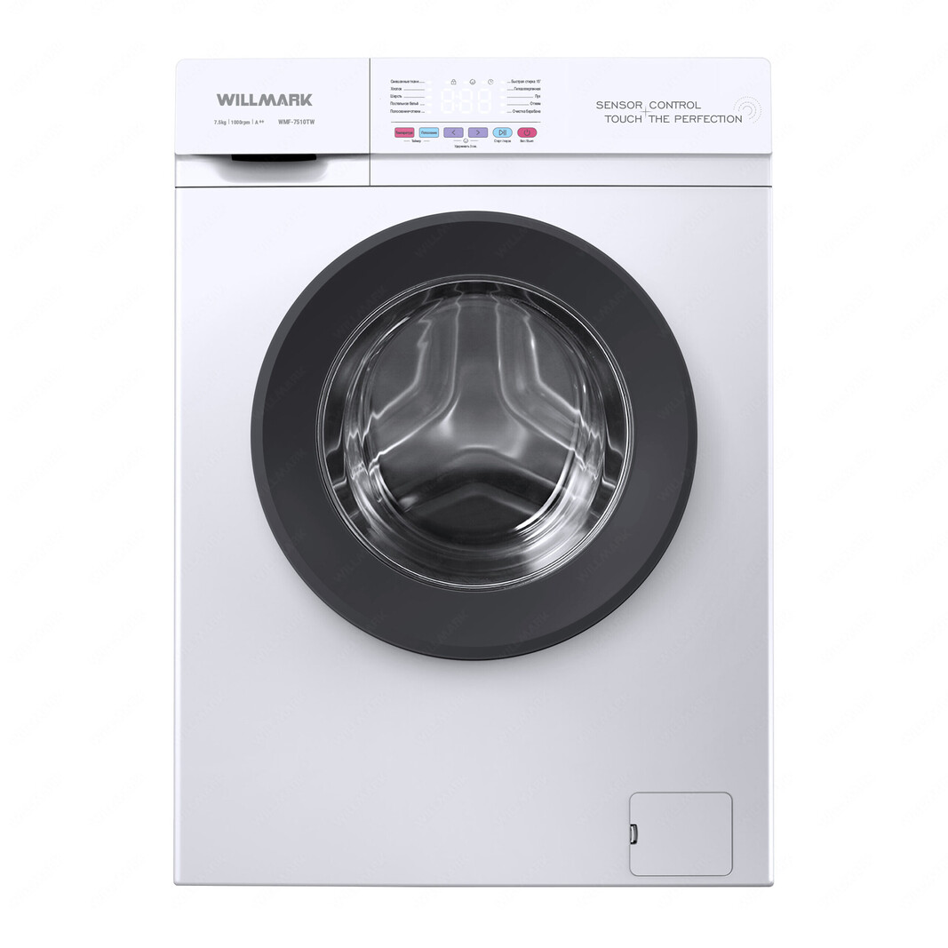 Стиральная машина Willmark WMF-7510TW белая