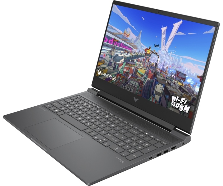 Ноутбук HP VICTUS 16.1&quot; / 16 Гб / SSD 512 Гб / Без ОС / 16-r1064ci / A9DU8EA