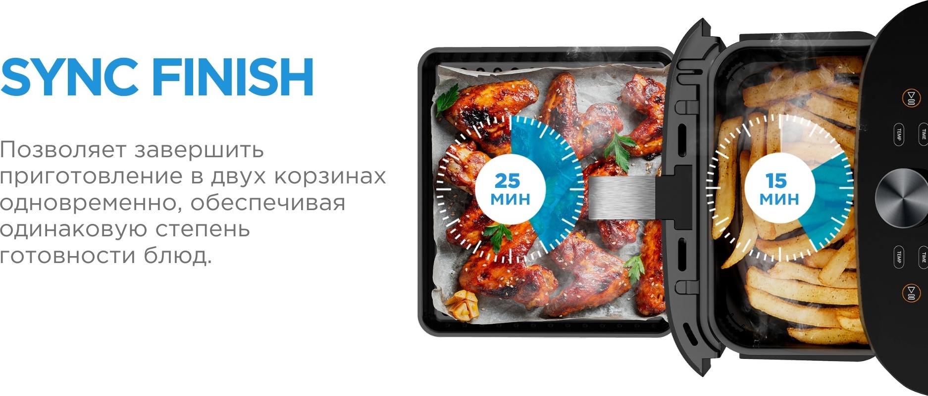 Электрогриль Midea MF-CY110A2