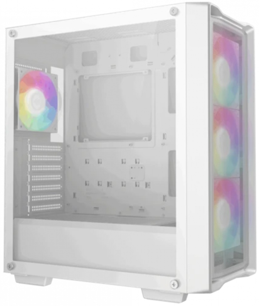 Корпус Deepcool CC560 MESH V2 WH белый