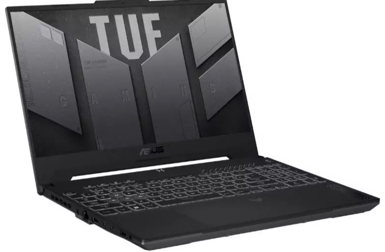 Ноутбук ASUS TUF Gaming F15 15.6&quot; / 16 Гб / SSD 512 Гб / Без ОС / FX507VV-LP284 / 90NR0BV7-M00PB0