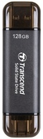 Внешний накопитель Transcend TS128GESD310C 128 Гб