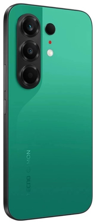 Смартфон Tecno Camon 50 8/256GB Malachite Green