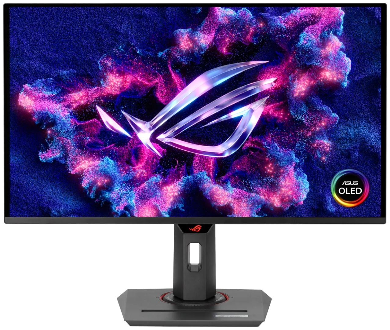 Монитор 27" ASUS XG27UCDMG черный