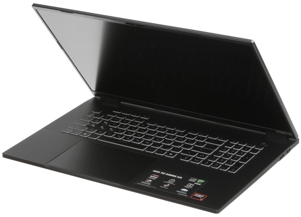 Ноутбук ASUS TUF Gaming A18 FA808UP-S8030 18&amp;#34; / 32 Гб / M.2 1024 Гб / Без ОС / 90NR0NL1-M001L0