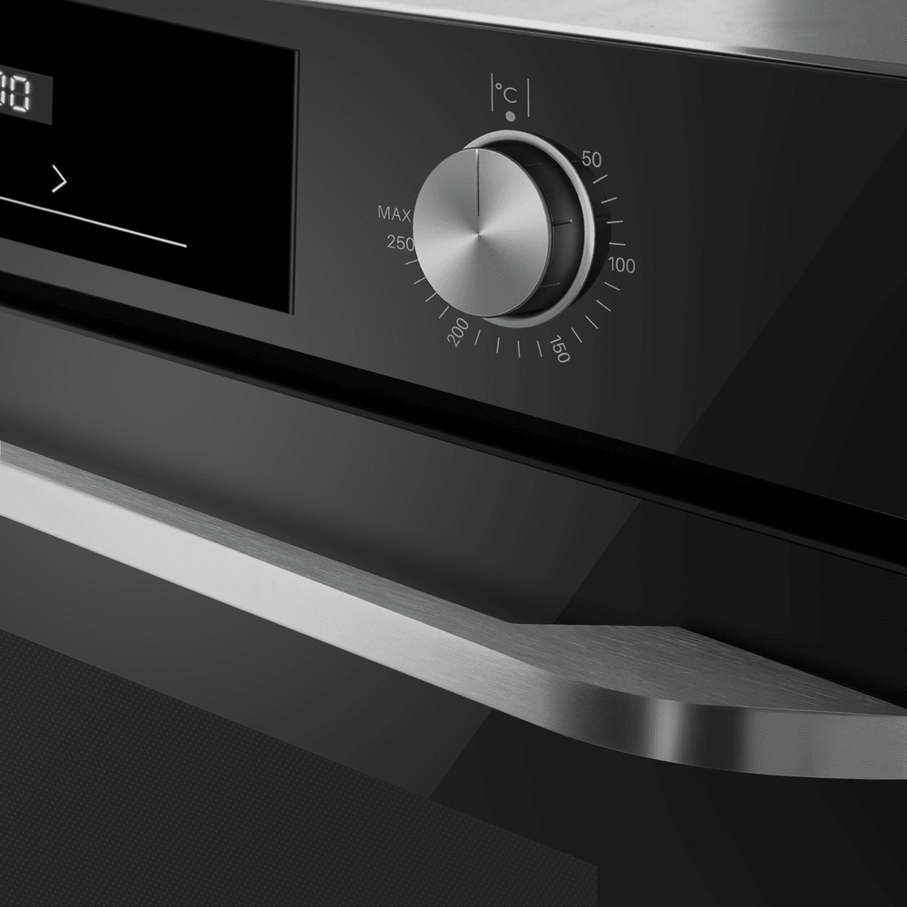 Духовой шкаф MAUNFELD FEOH7872B черный + варочная поверхность EGHE.64.6CB/G