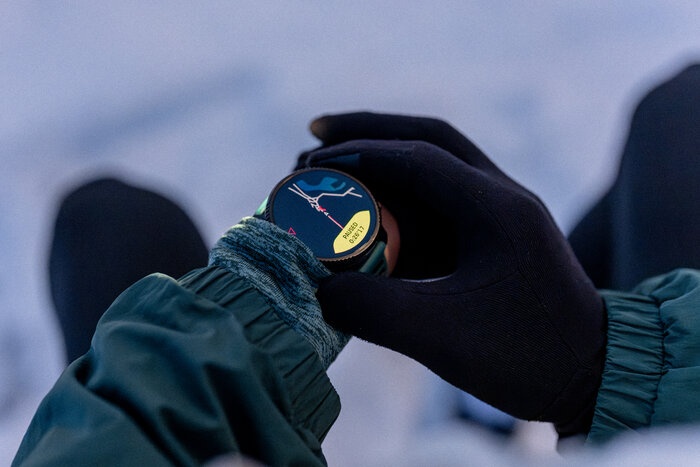 Смарт-часы Suunto RACE 2 49 мм серый